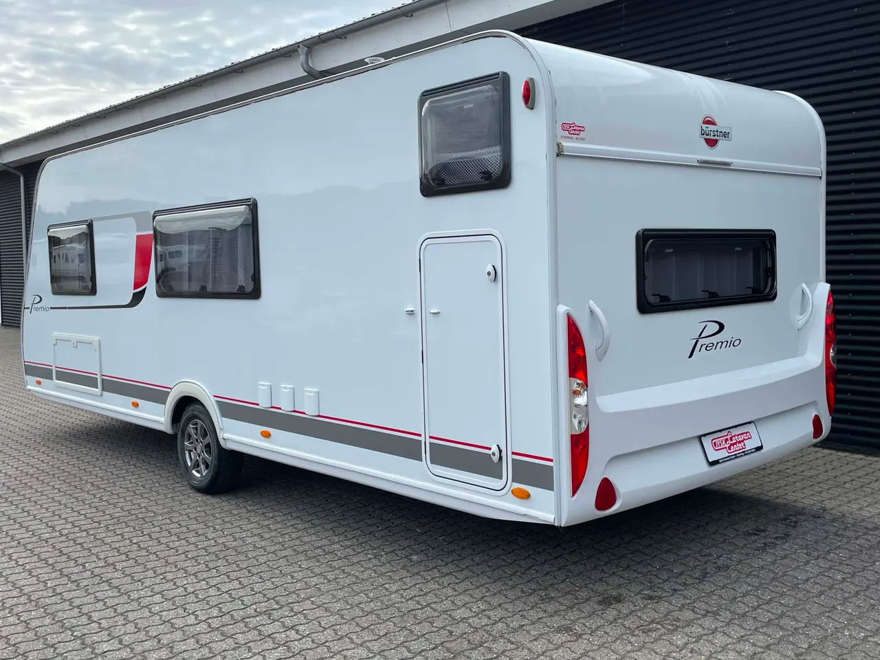 Billede 3 - 2019 - Bürstner Premio 550 TK