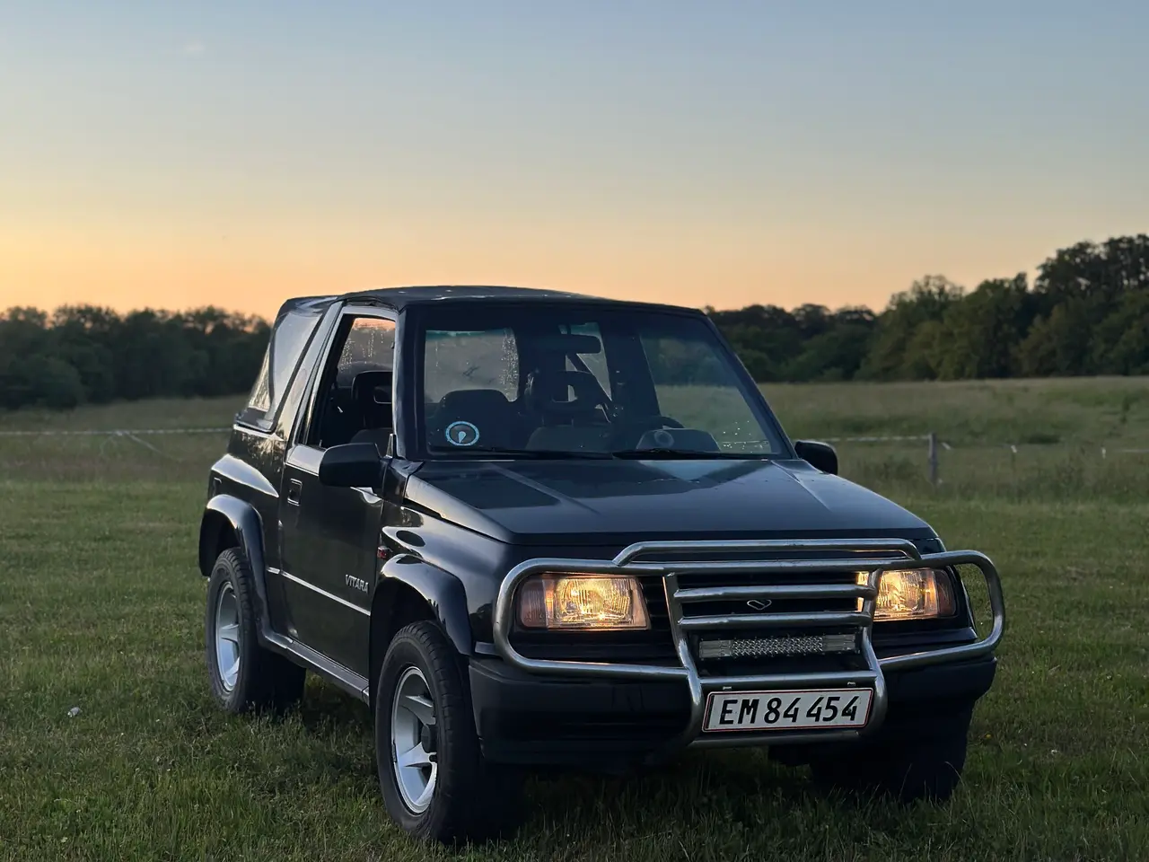 Billede 2 - Velholdt Suzuki Vitara 