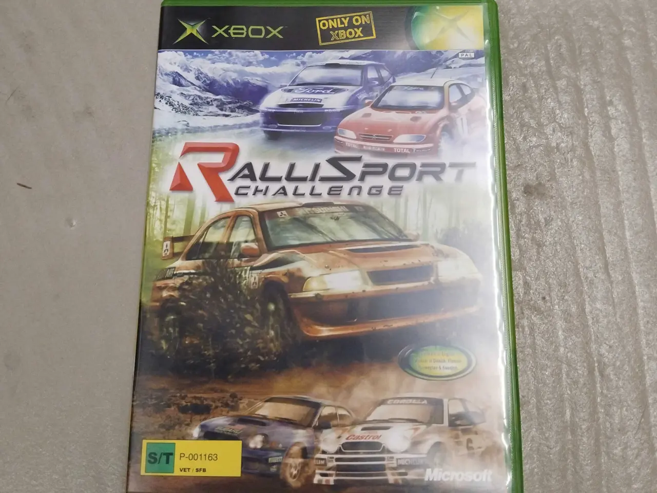 Billede 1 - Rallisport challenge