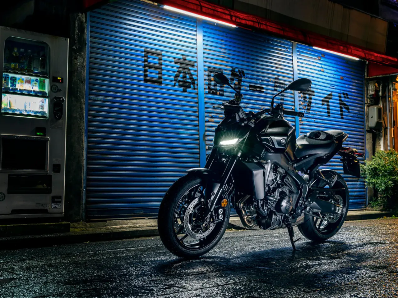 Billede 8 - Yamaha MT-09 Y-AMT
