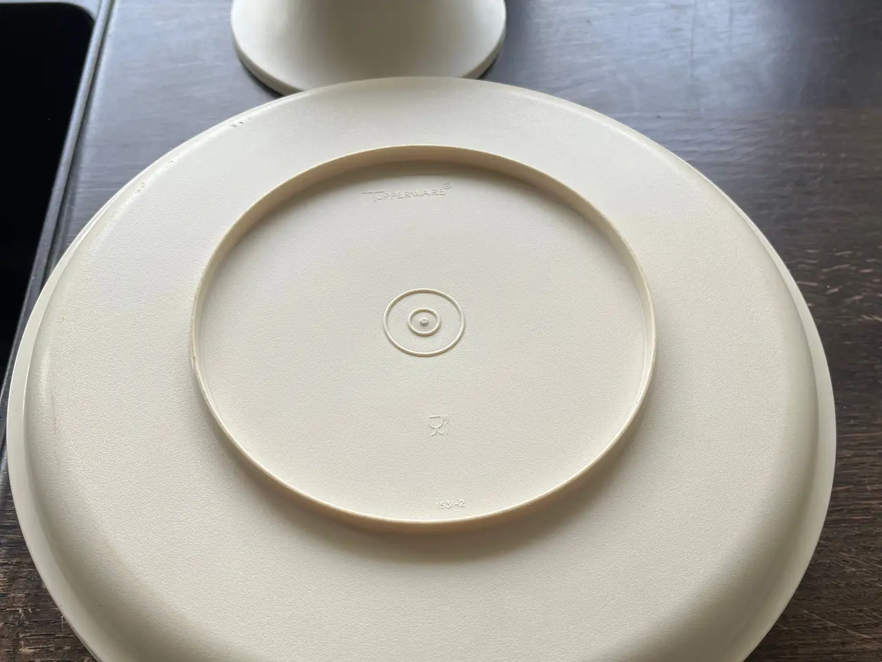 Billede 3 - Fade og skål tupperware