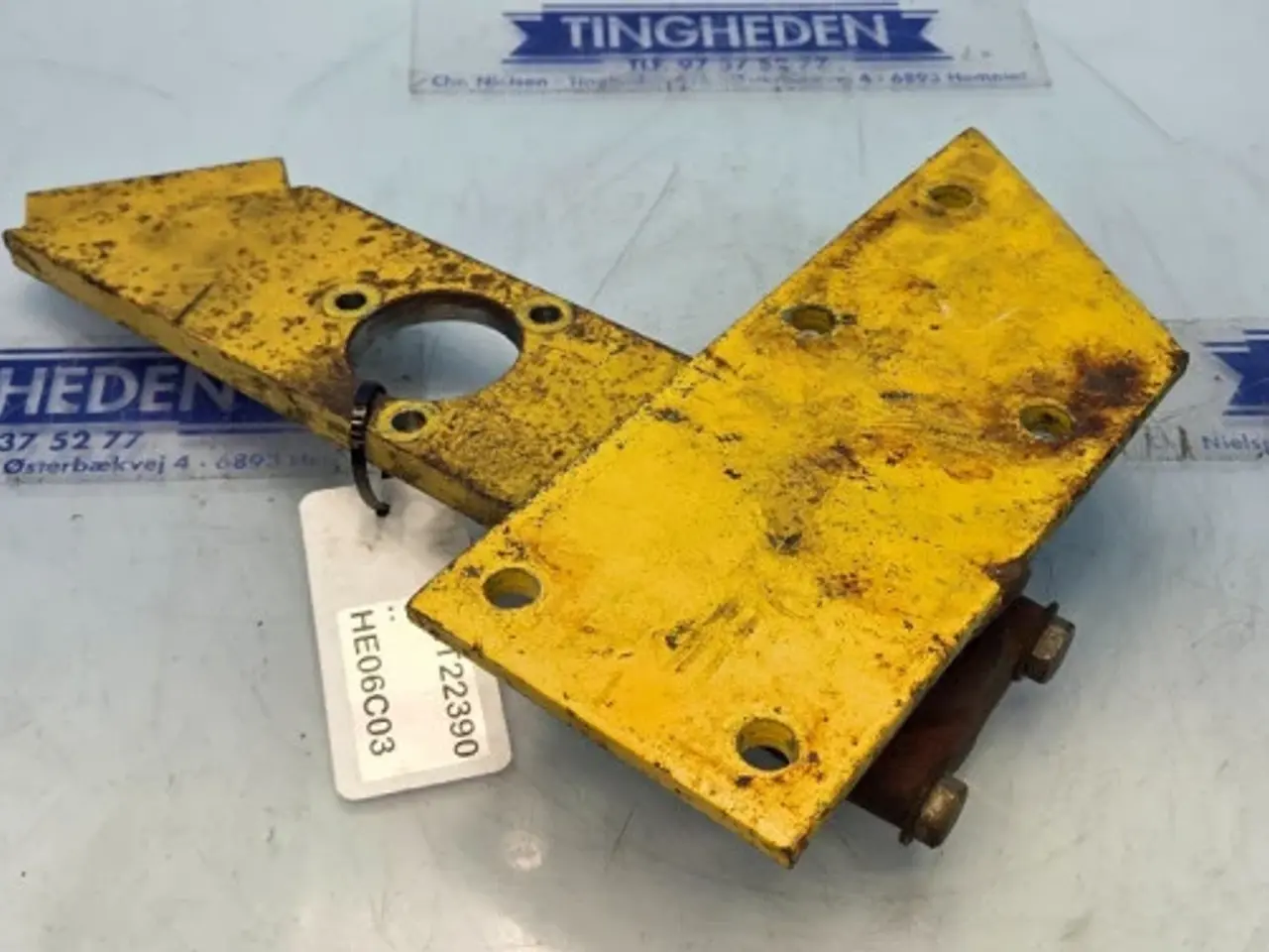 Billede 10 - New Holland TX66 Arm L. 9832701