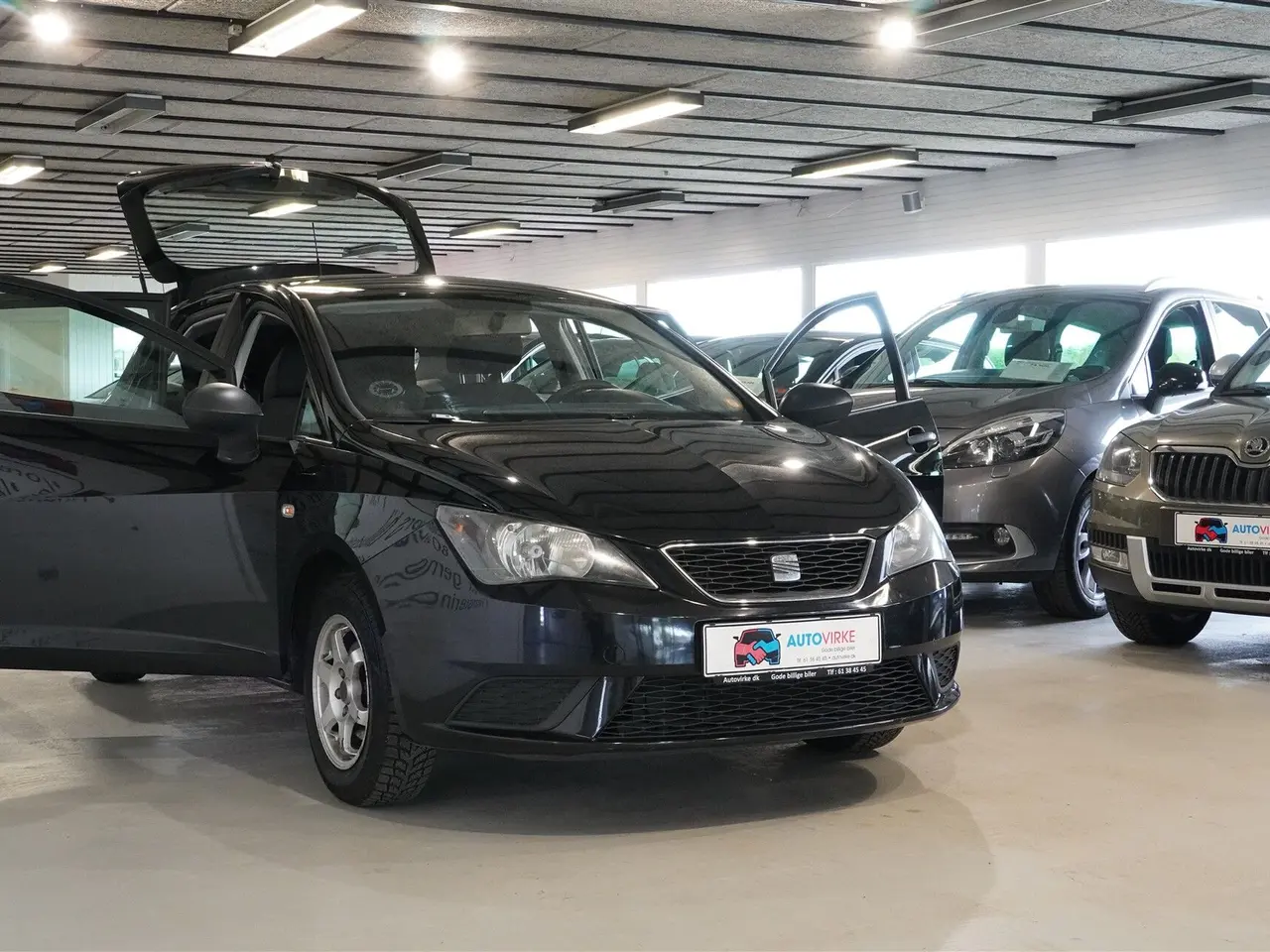 Billede 19 - Seat Ibiza 1,2 12V Reference 70HK 5d