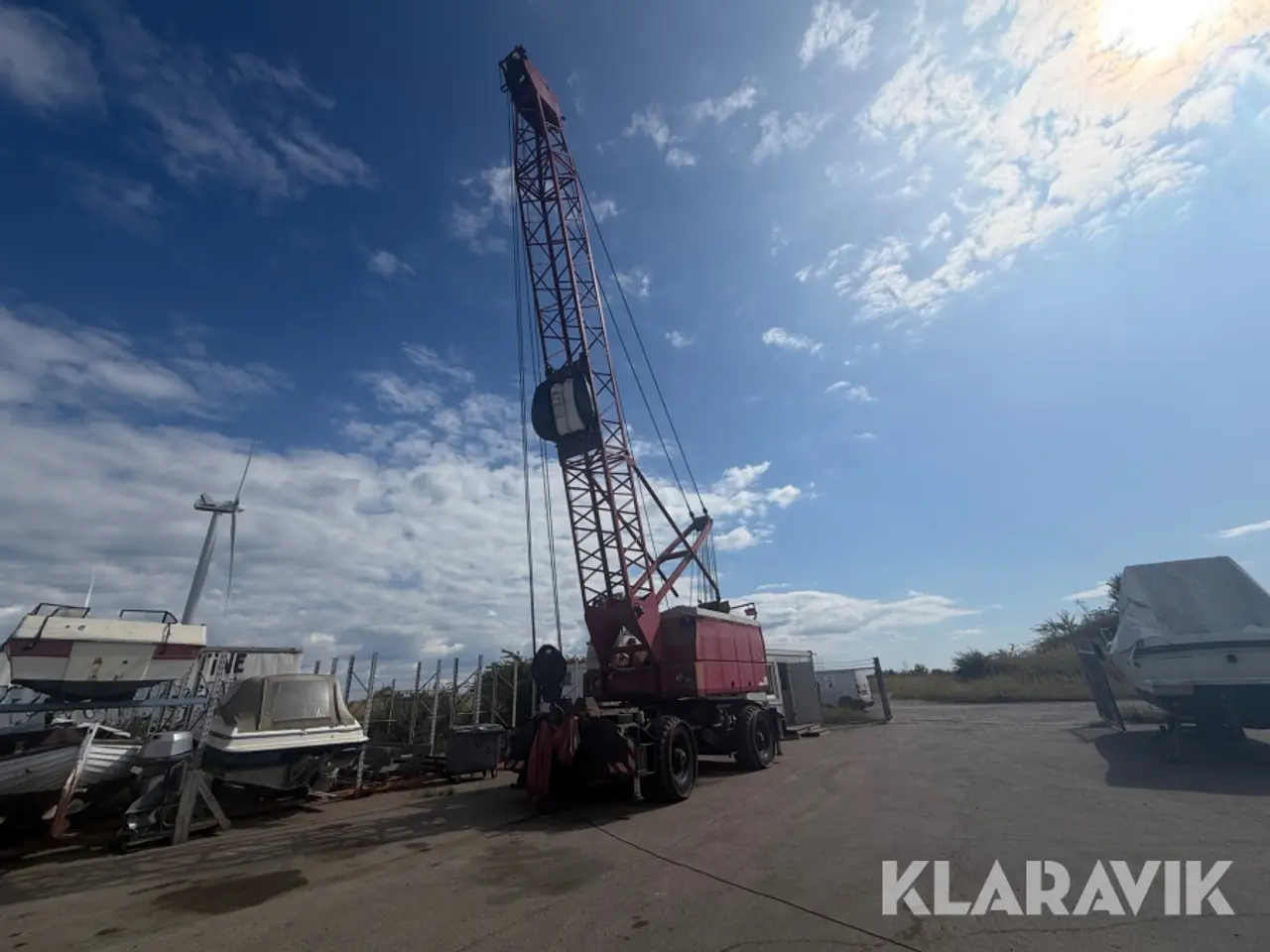 Billede 2 - Mobilkran Jones 851 M 20 ton