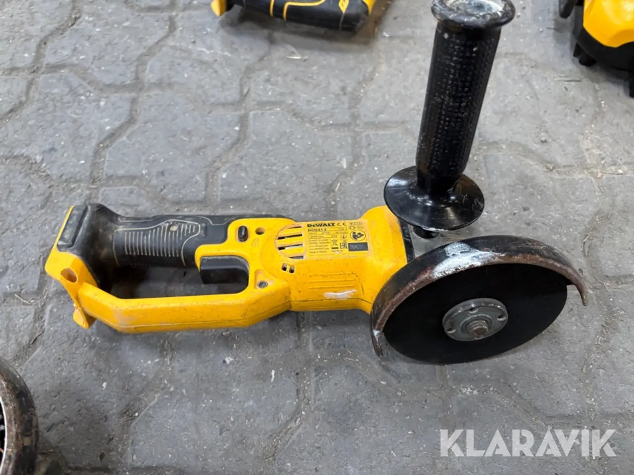 Billede 7 - Håndværktøj Dewalt - 6 dele