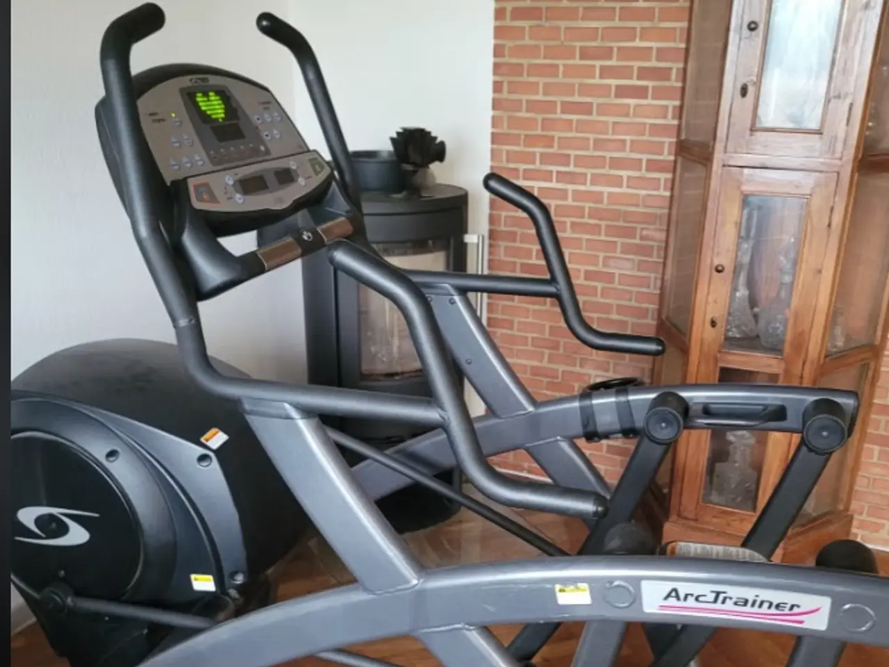 Billede 1 - Professionel Cybex ArcTrainer 600A sælges