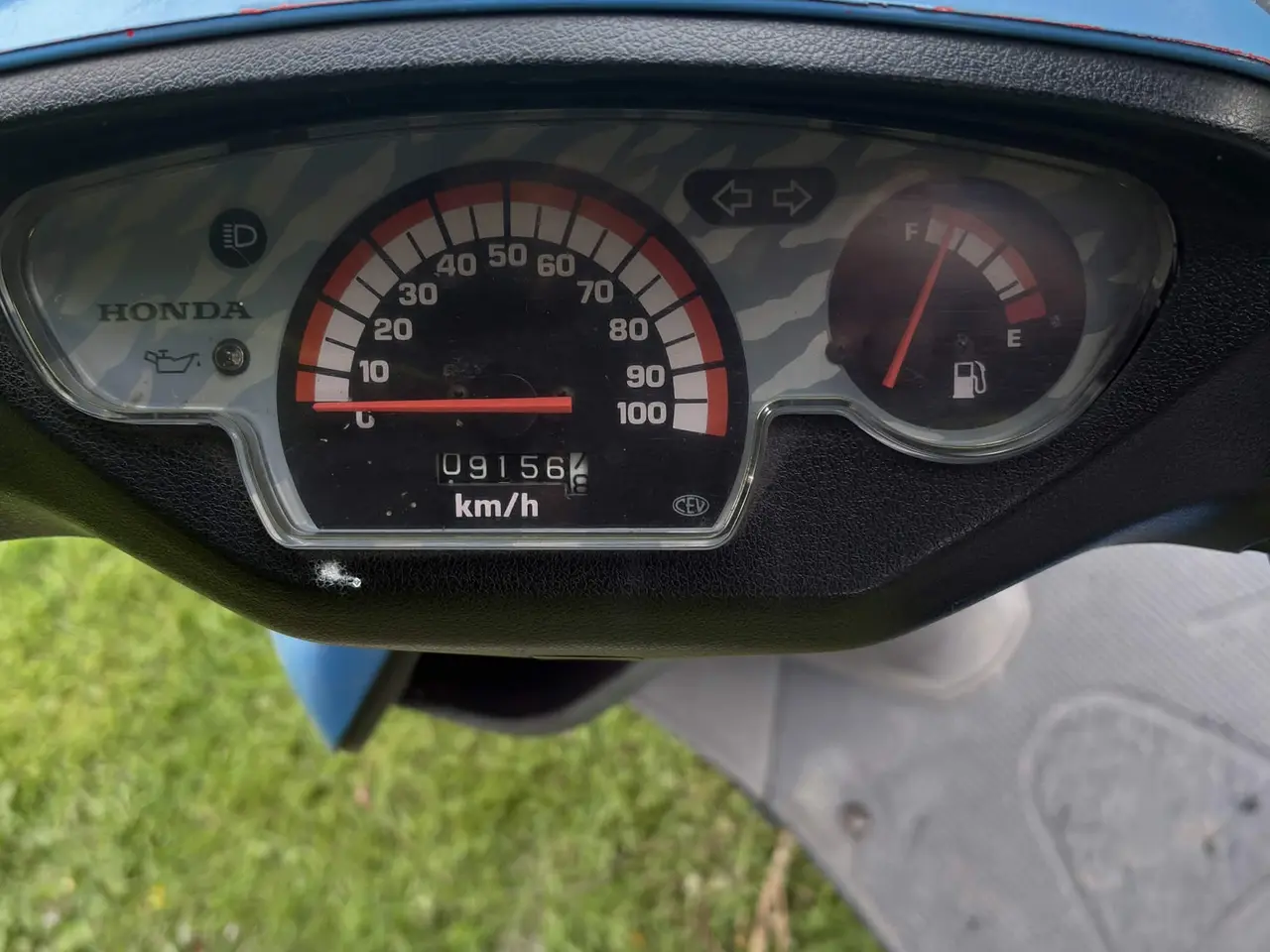 Billede 5 - Honda SFX