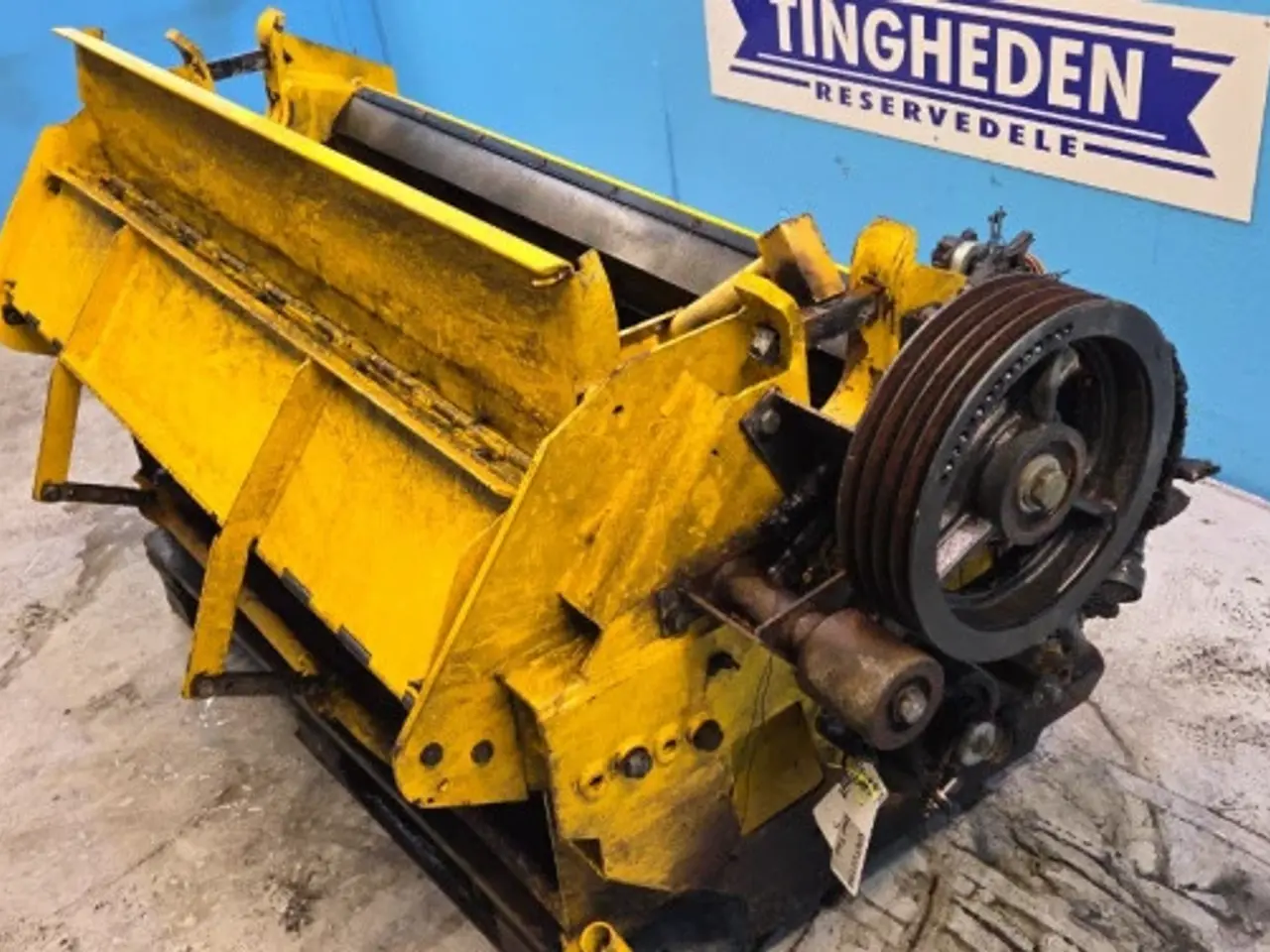 Billede 18 - New Holland CR9.90 Dinamisk Indføring 84548982