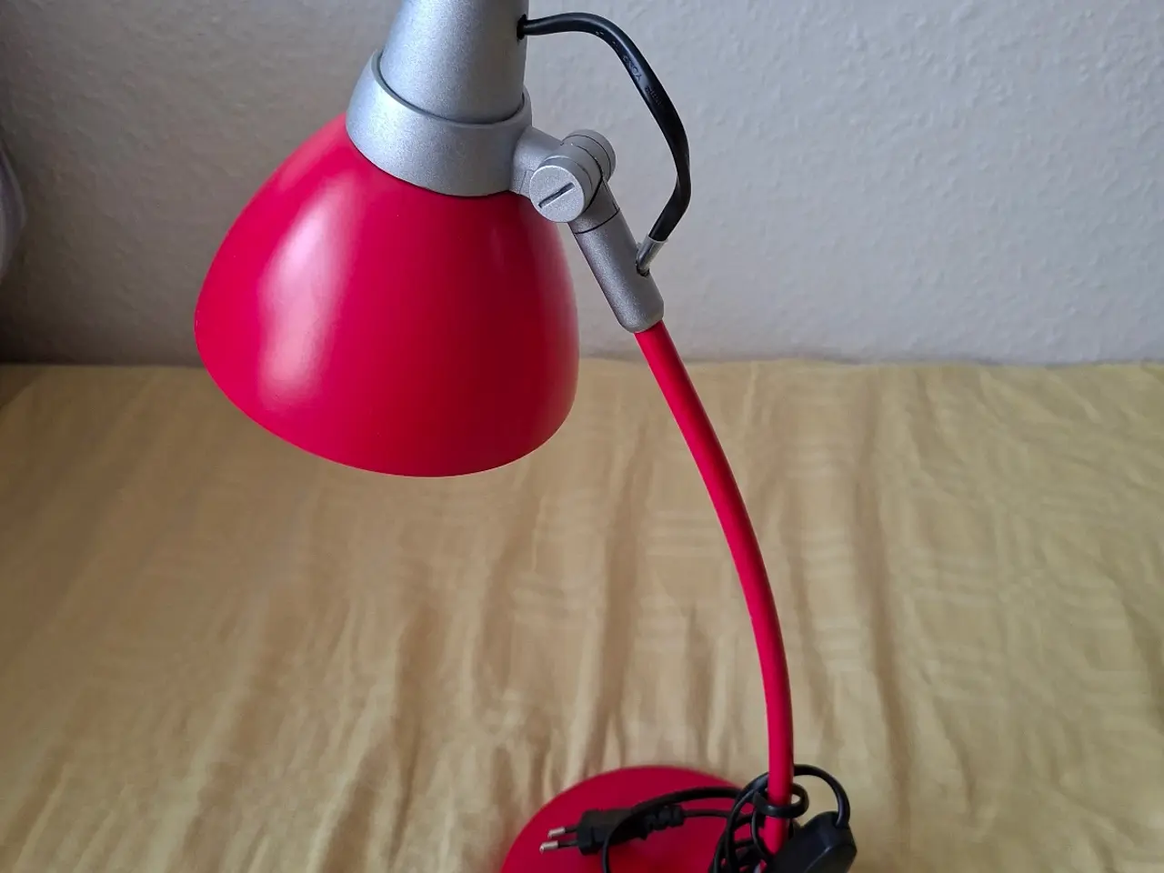 Billede 3 - Bordlampe, læselsmpe