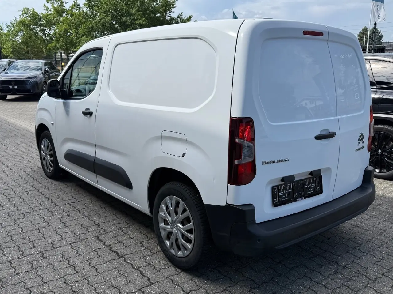 Billede 6 - Citroën Berlingo 1,5 BlueHDi 100 L1 ProffLine Van