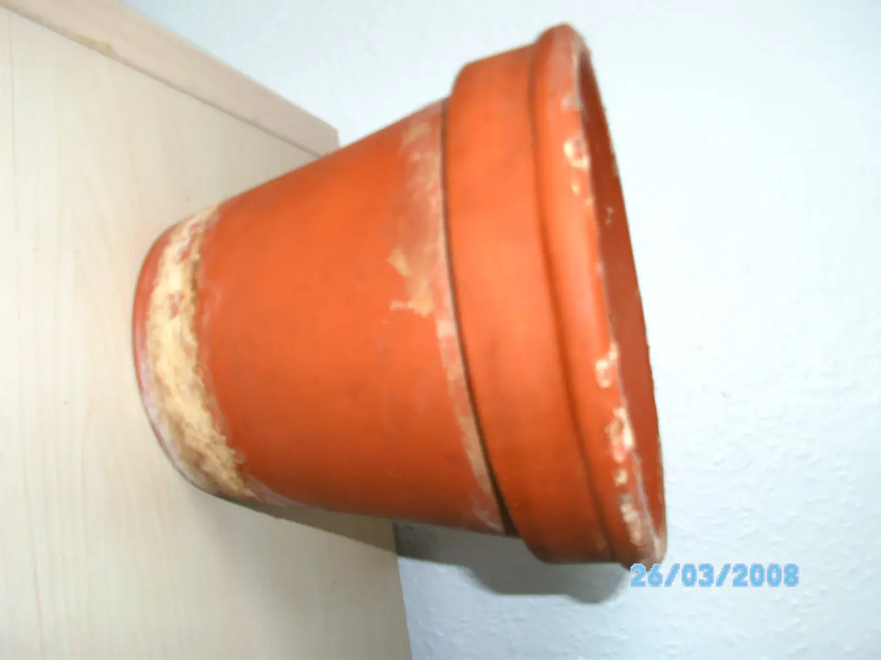 Billede 2 - Ler urtepotte