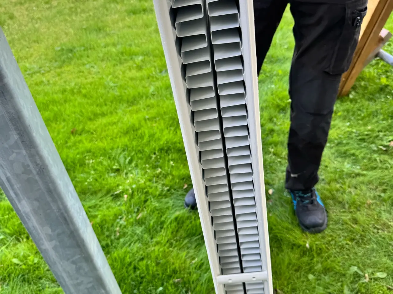 Billede 1 - Radiator 1200 c 555 PK/22