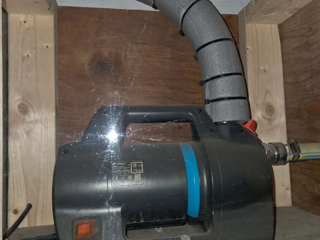 Billede 4 - GARDENA Garden Pump 4100 Silent 