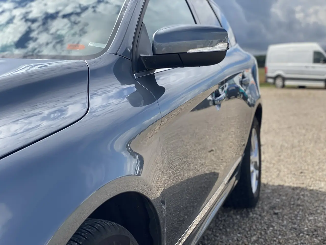 Billede 3 - Volvo XC60 2,0 D4 190 Summum aut.