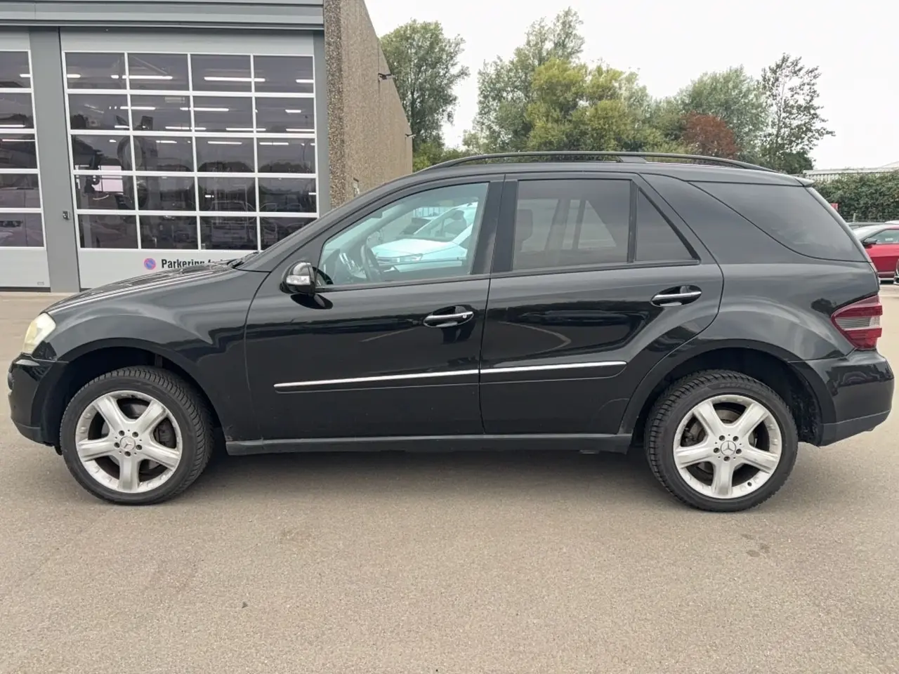 Billede 5 - Mercedes ML420 4,0 CDi aut. 4Matic Van