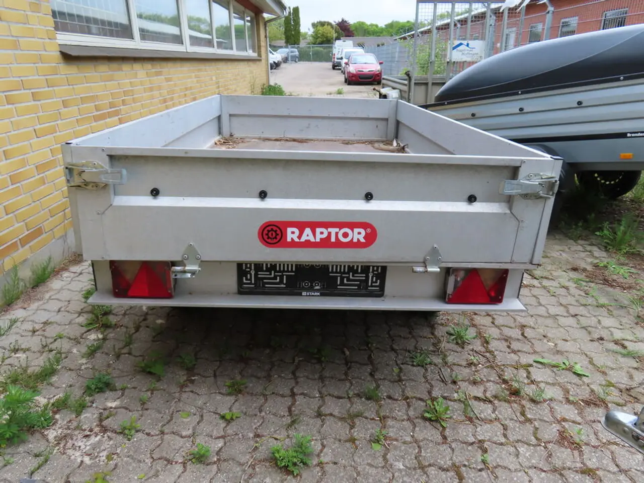 Billede 4 - Trailer VARIANT 756AS-2023