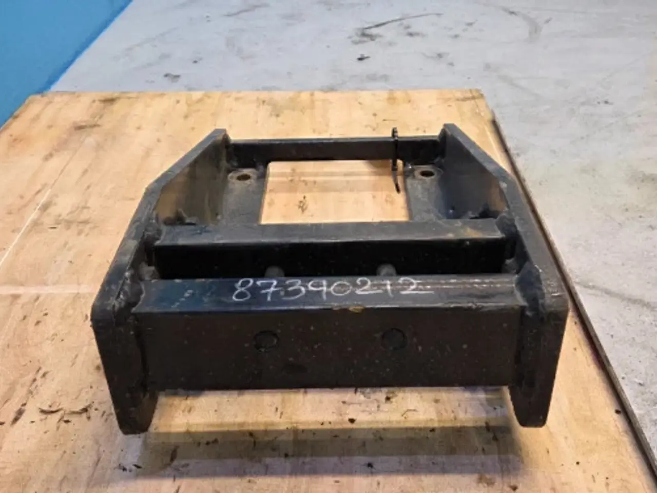 Billede 4 - New Holland T7 Ramme 87390212 (3 Stk)