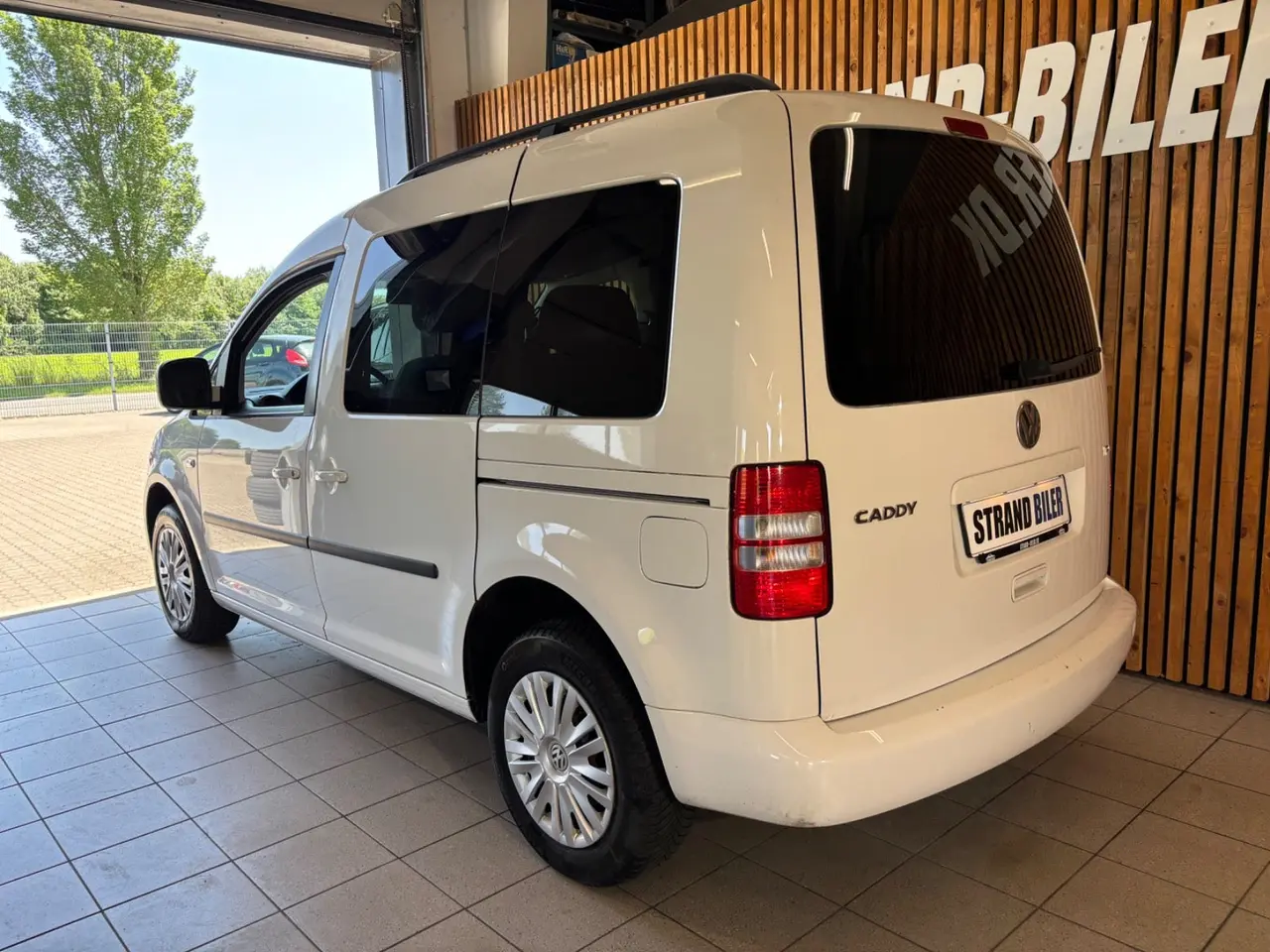 Billede 3 - VW Caddy 1,2 TSi 85 Trendline