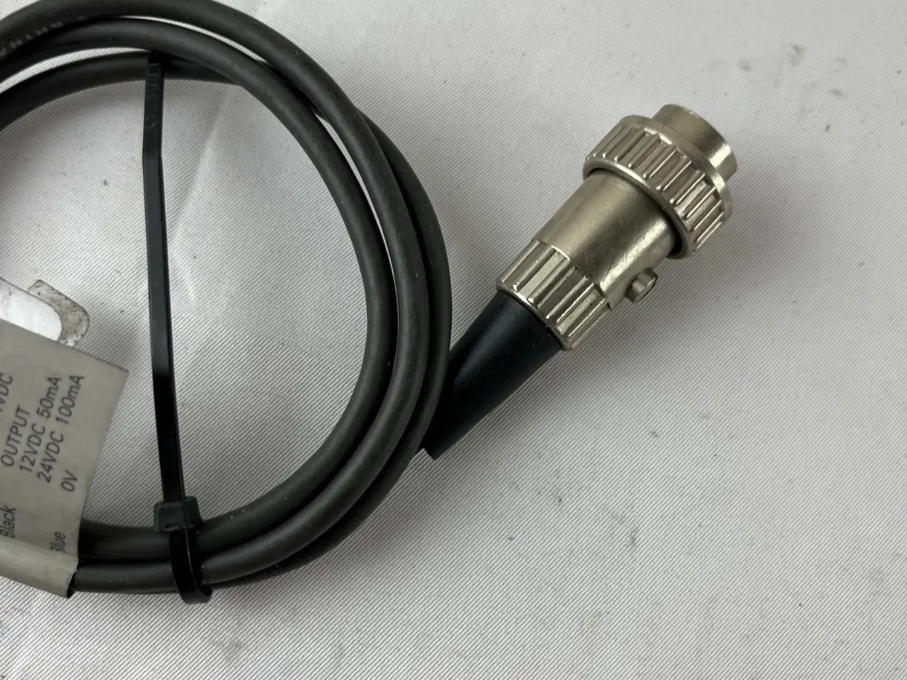 Billede 5 - Omron TL-W5MB1 Inductive Proximity Sensor 12-24VDC