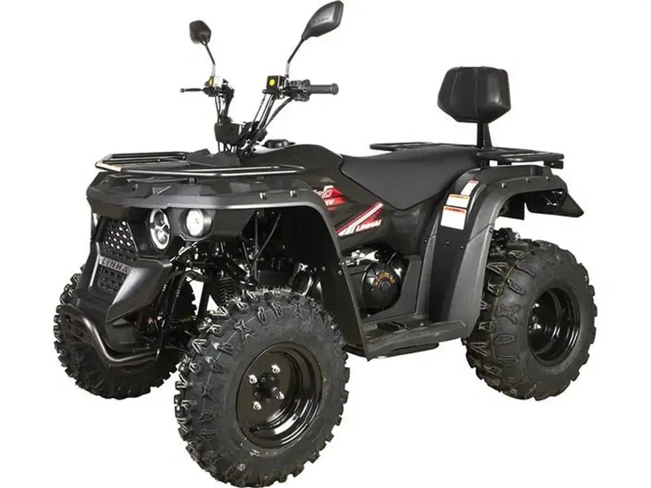 Billede 3 - Linhai ATV M210 (Kan ikke indregistreres)