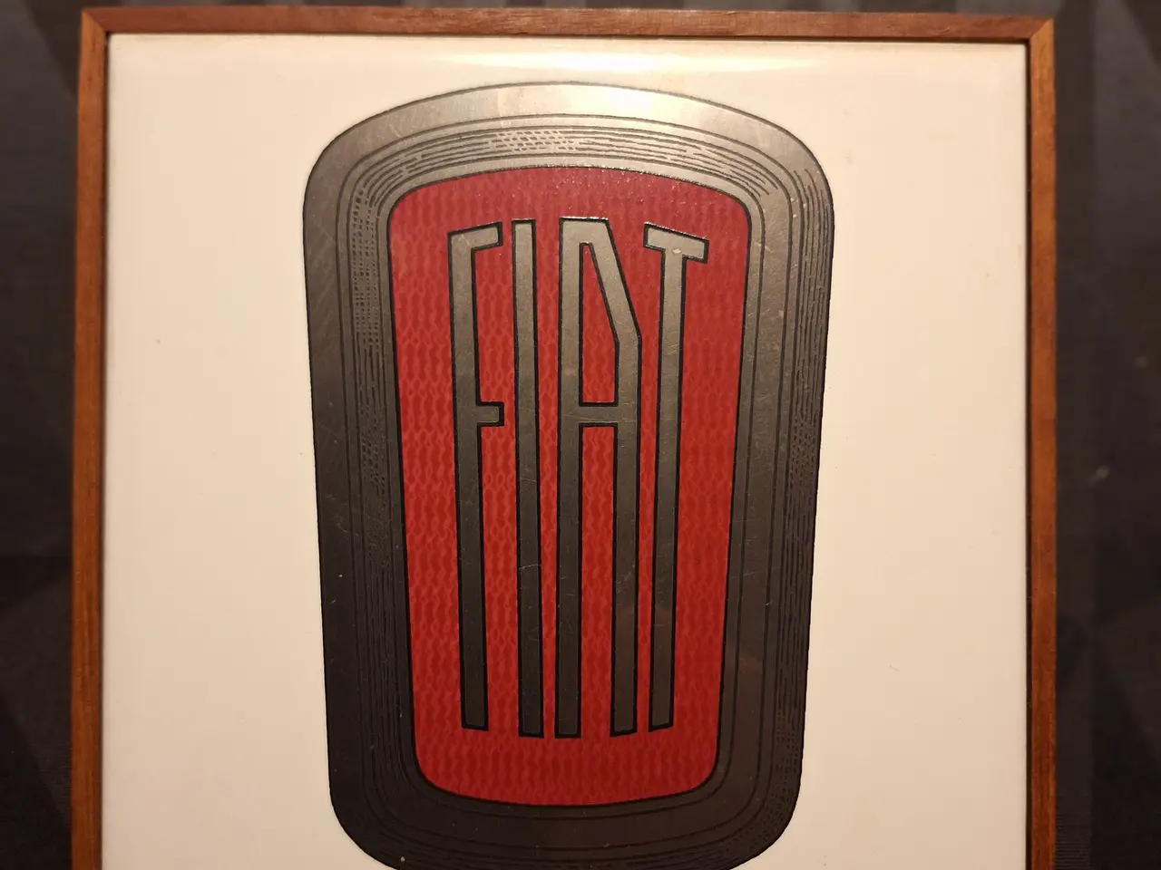 Billede 3 - Meget specielle Fiat kakler