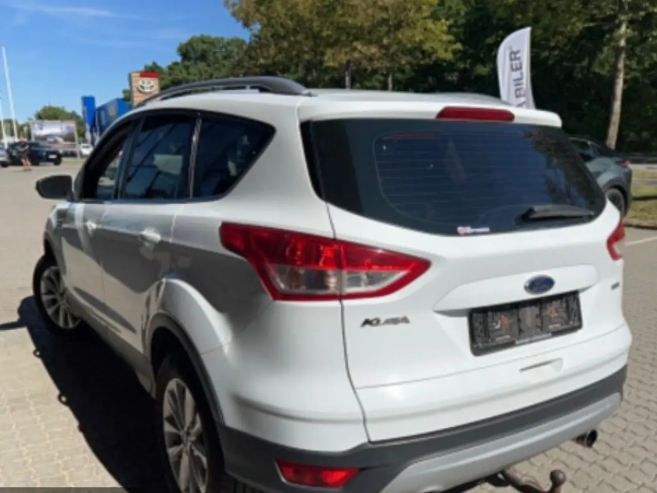 Billede 3 - Ford Kuga 1,5 SCTi 150 Titanium+