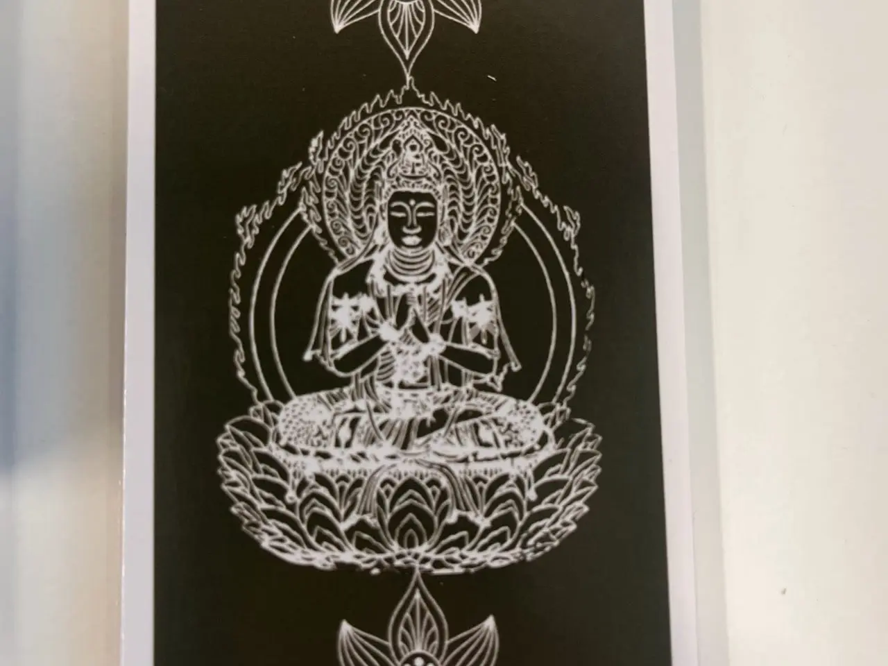 Billede 7 - Buddha Wisdom Oracle Cards - Spiritual Guidance Deck