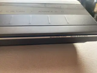 Bang & olufsen anlæg