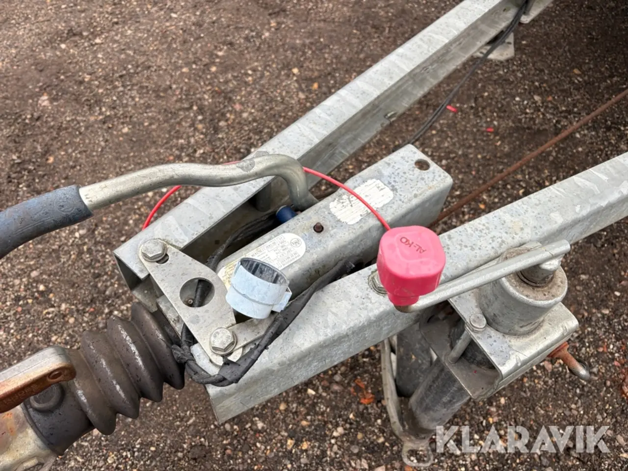 Billede 11 - Køletrailer WM Meyer WM U90 S100 1325/145