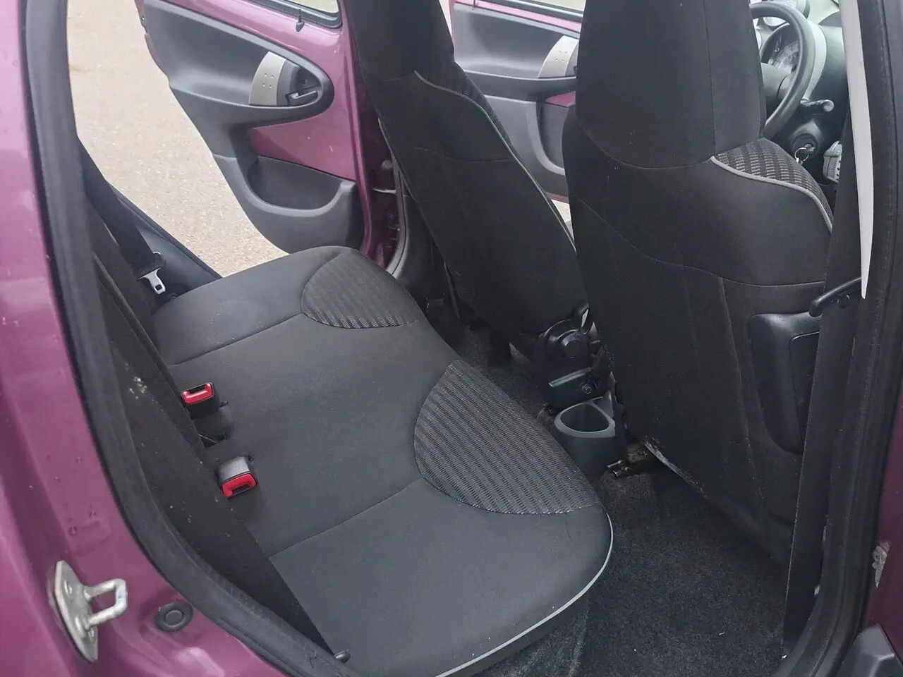 Billede 16 - Peugeot 107 1,0 Motion Air 68HK 5d