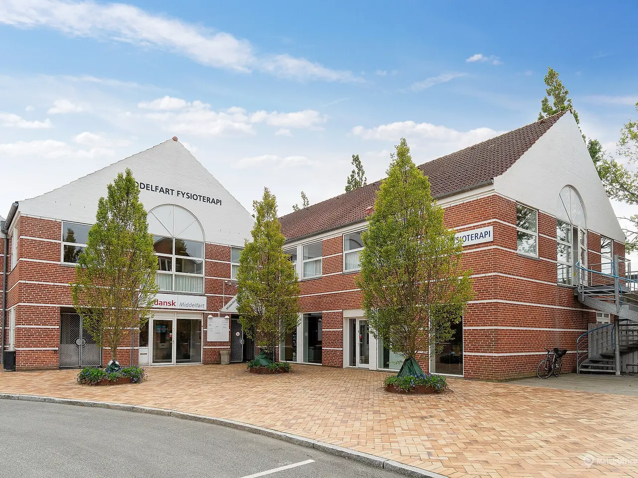 Billede 1 - 84 kvm. kontor/klinik i Middelfart Midpunkt
