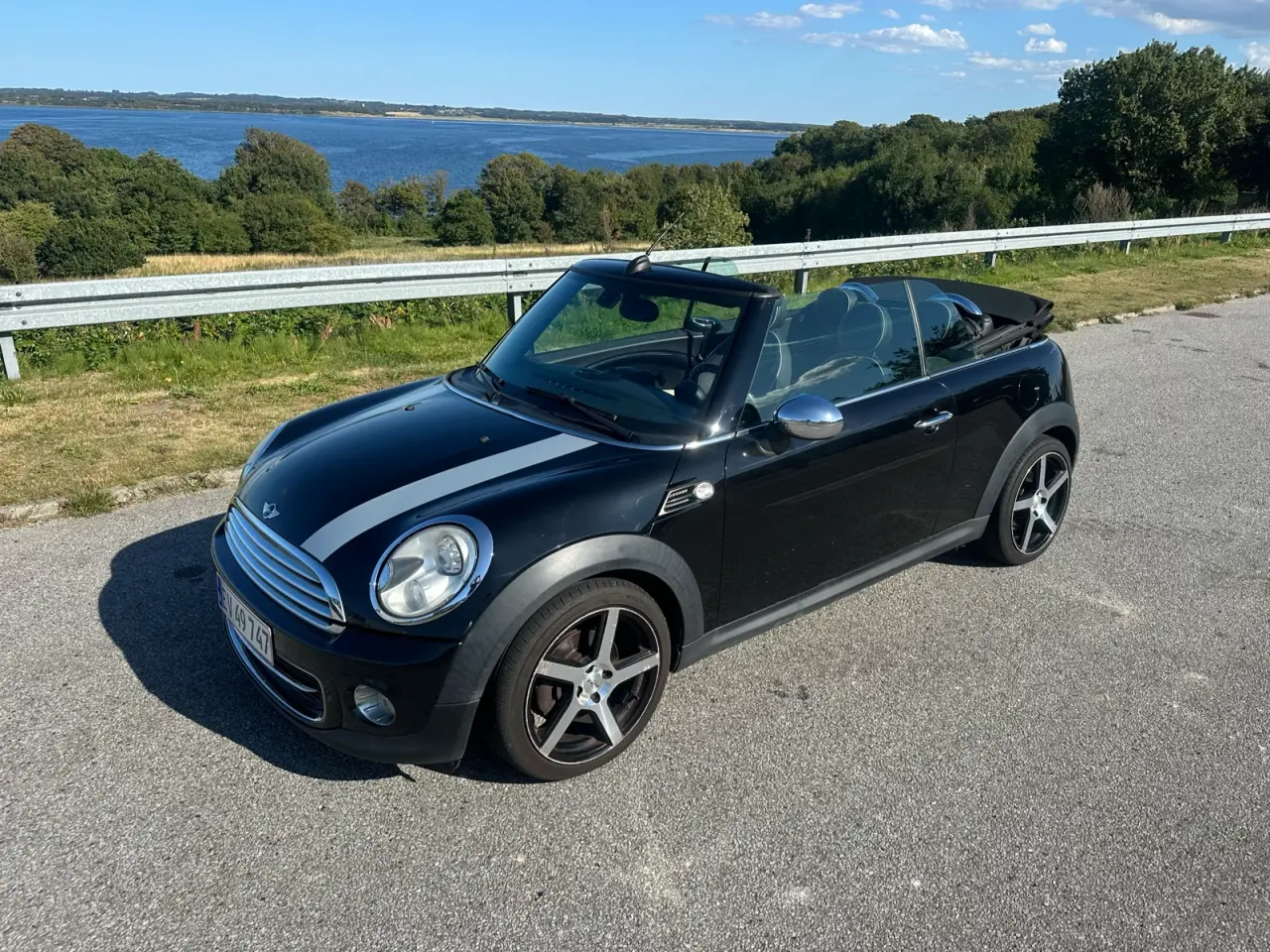 Billede 1 - Mini Cooper C Cabriolet