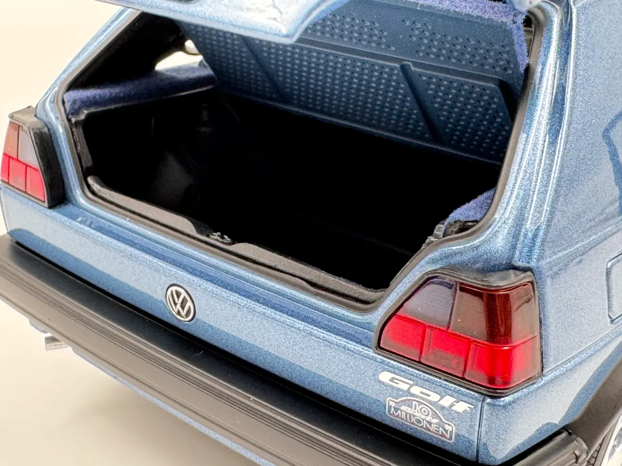 Billede 7 - 1988 VW Golf II 10 Millionen - 1:18 
