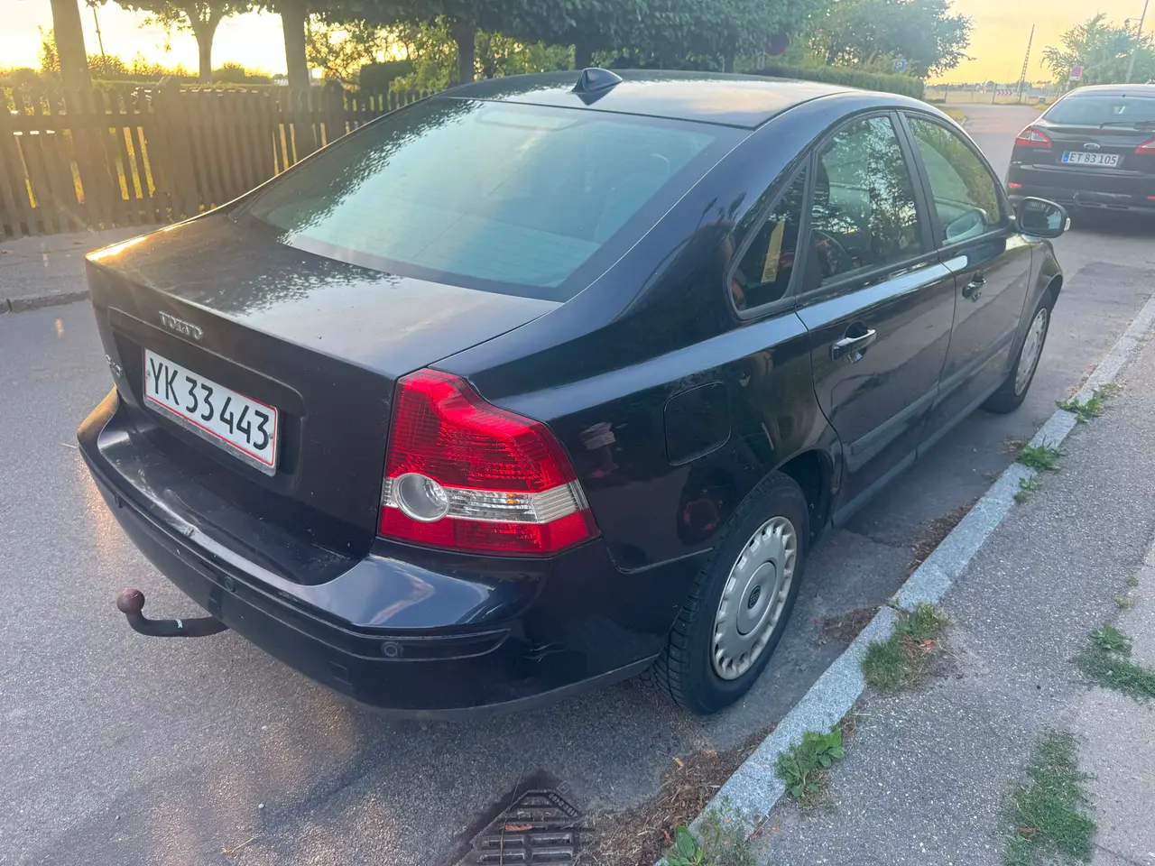 Billede 4 - Volvo S40 1.6 En ejer Nysynet lav km243009