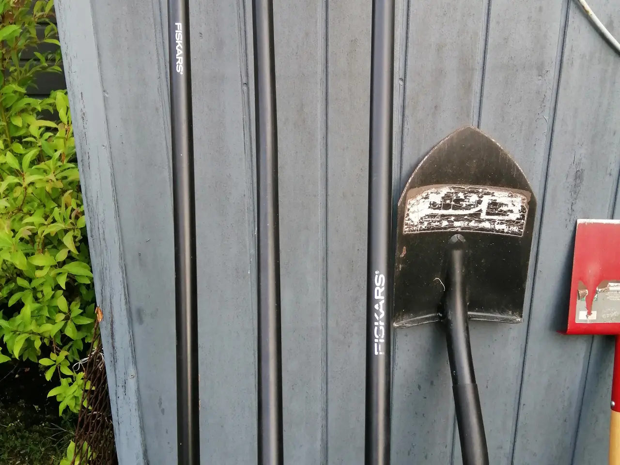 Billede 3 - FISKARS Haveredskaber