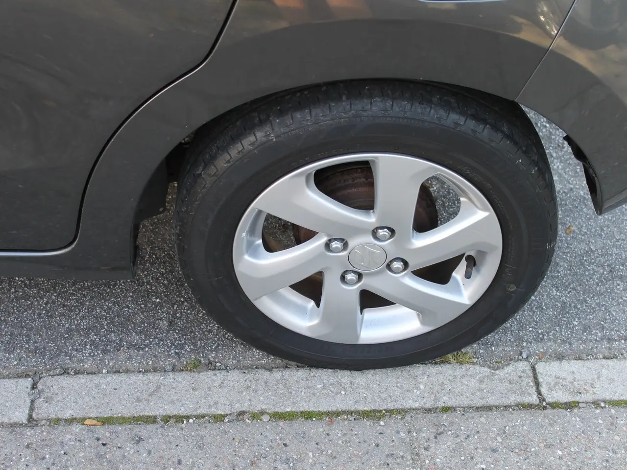 Billede 3 - Suzuki Celerio 1,0 Dualjet Exclusive