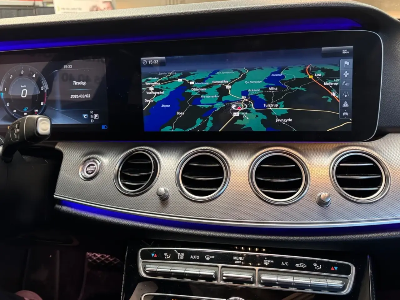 Billede 13 - Mercedes E220 d 2,0 Avantgarde stc. aut.