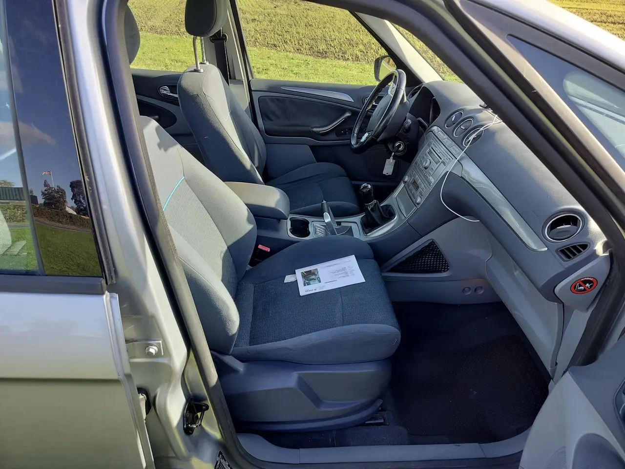 Billede 9 - Fin 7 personer S-Max til billige penge