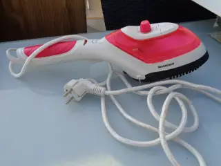Dampbørste