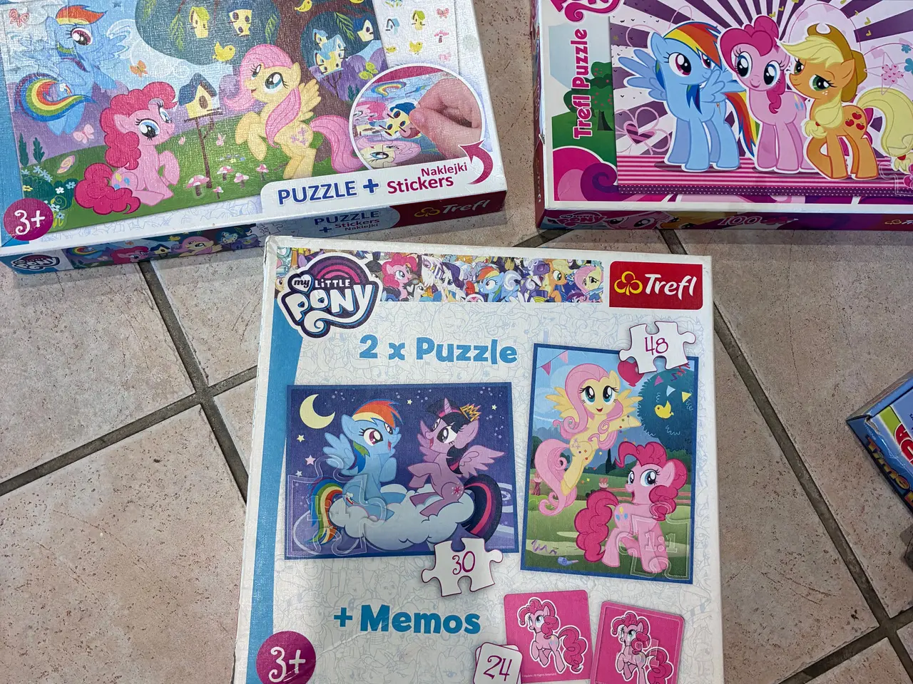 Billede 1 - My little pony 