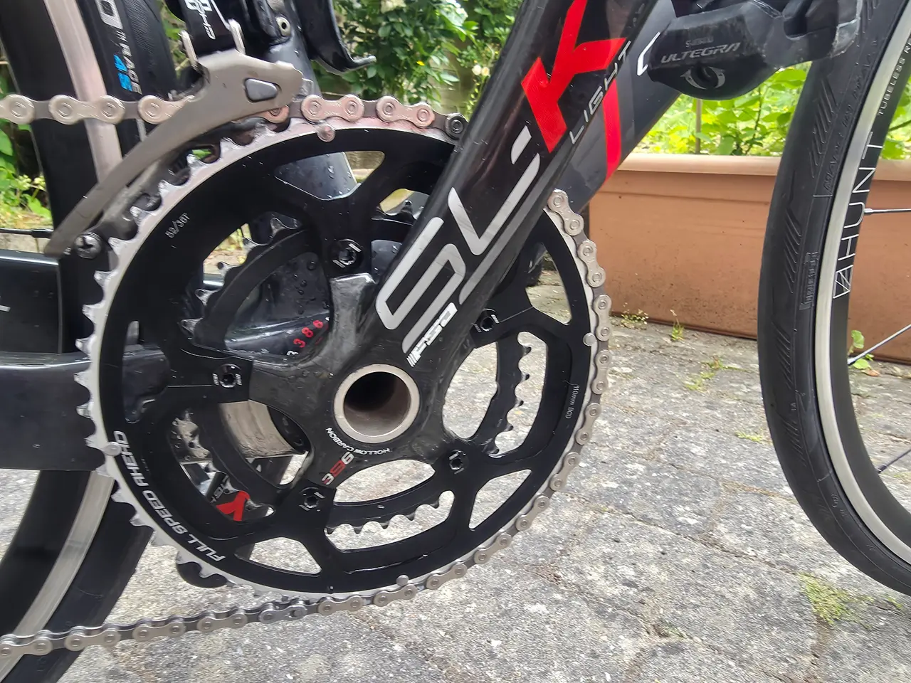 Billede 6 - Wilier racer og ekstra hjulsæt