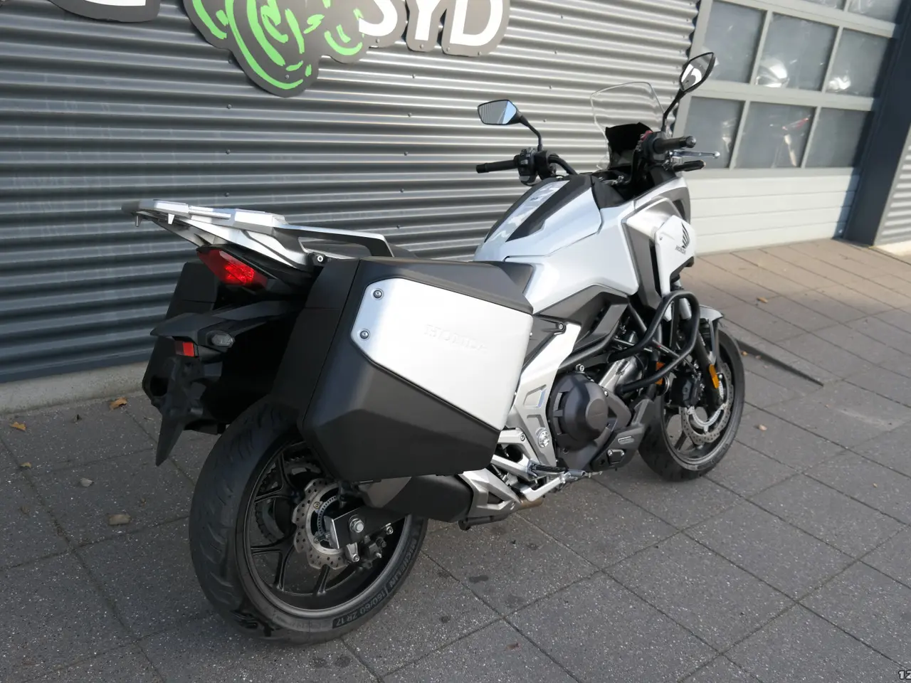 Billede 3 - Honda NC 750 XD MC-SYD BYTTER GERNE