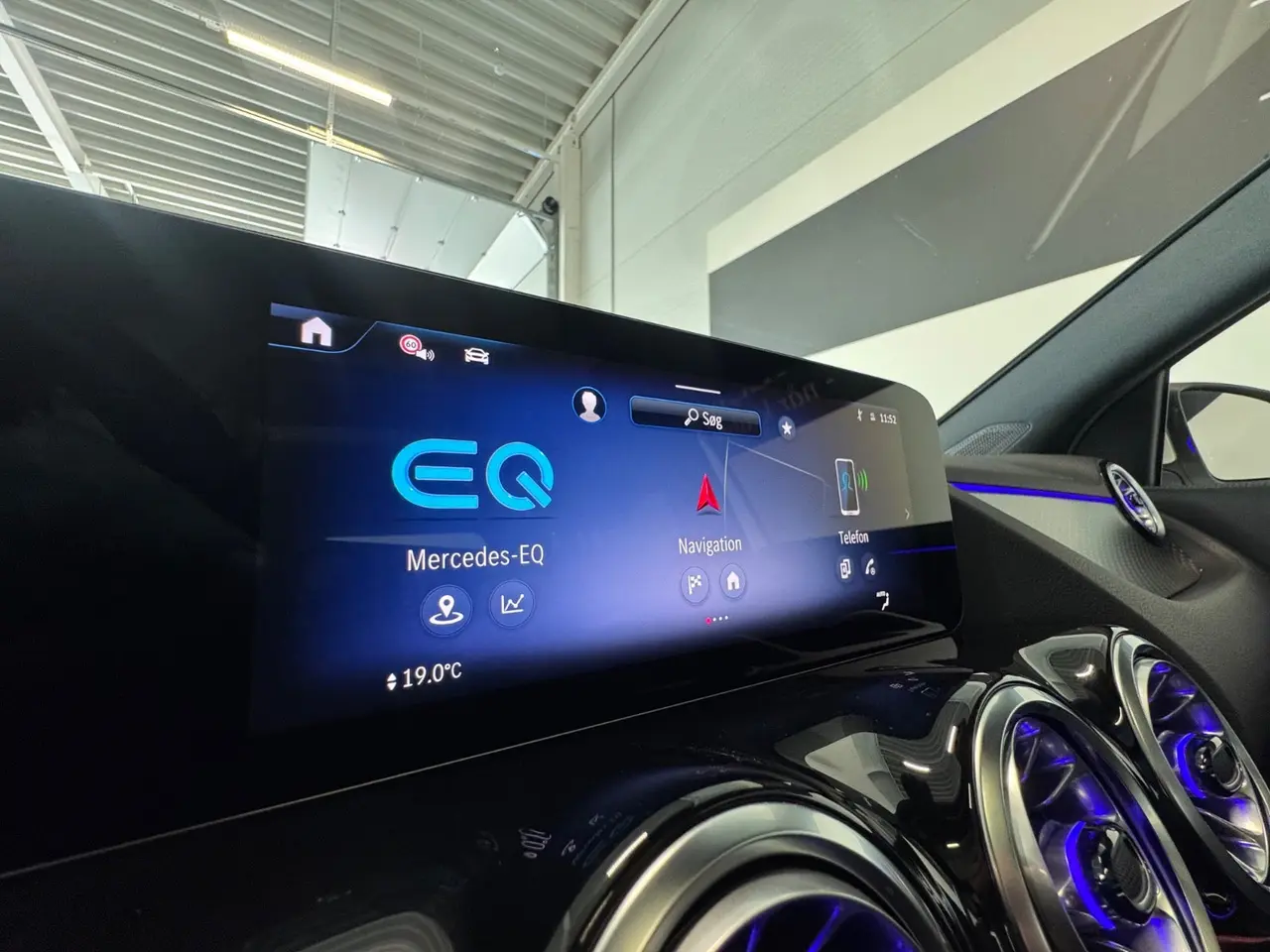 Billede 23 - Mercedes EQA250+  Progressive Advance