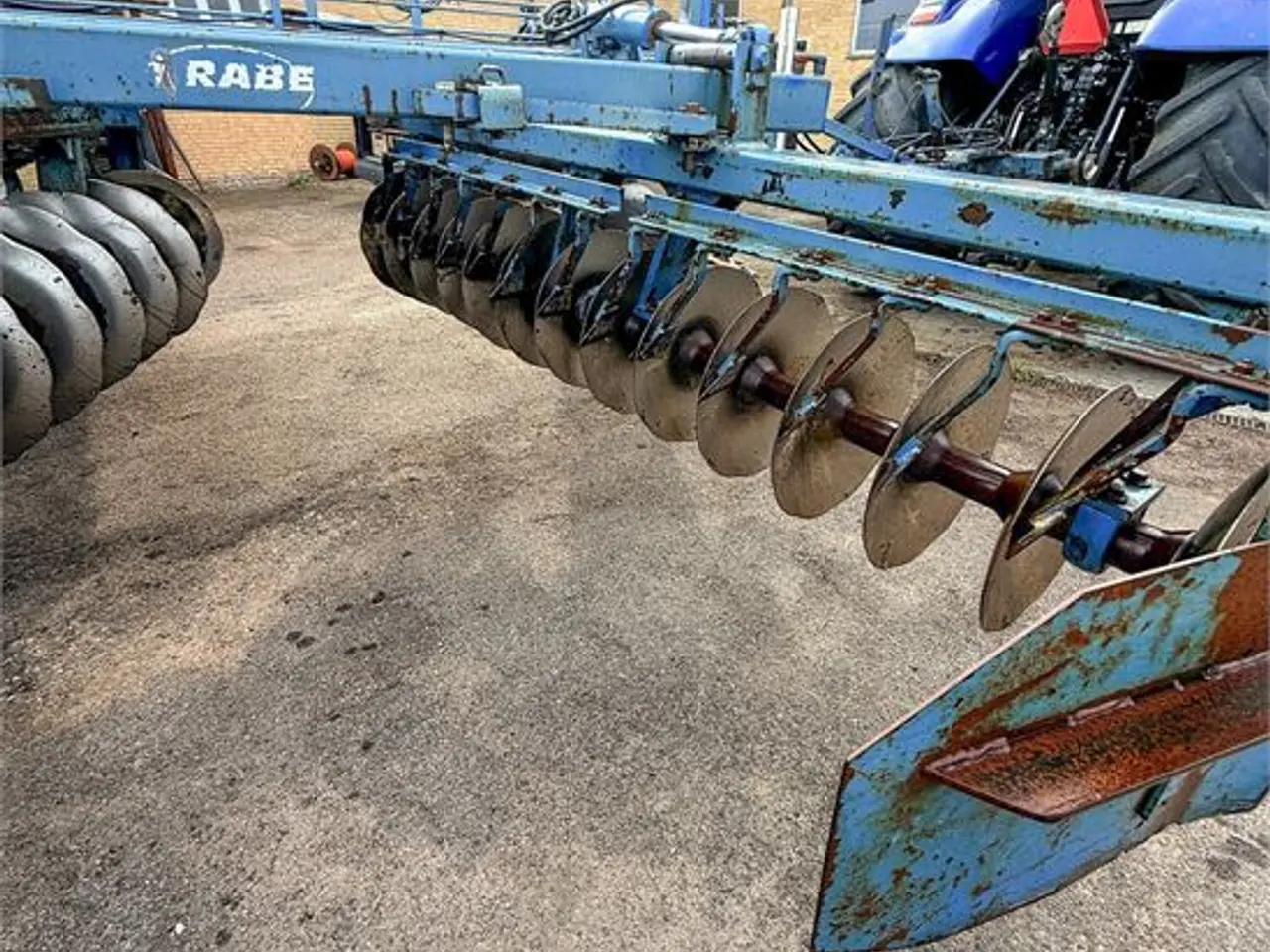 Billede 11 - Rabe PZ-600D - 6m