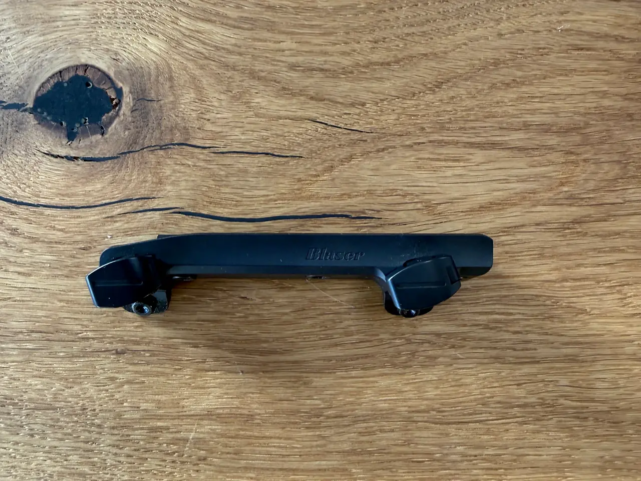 Billede 4 - Blaser Saddelmontage