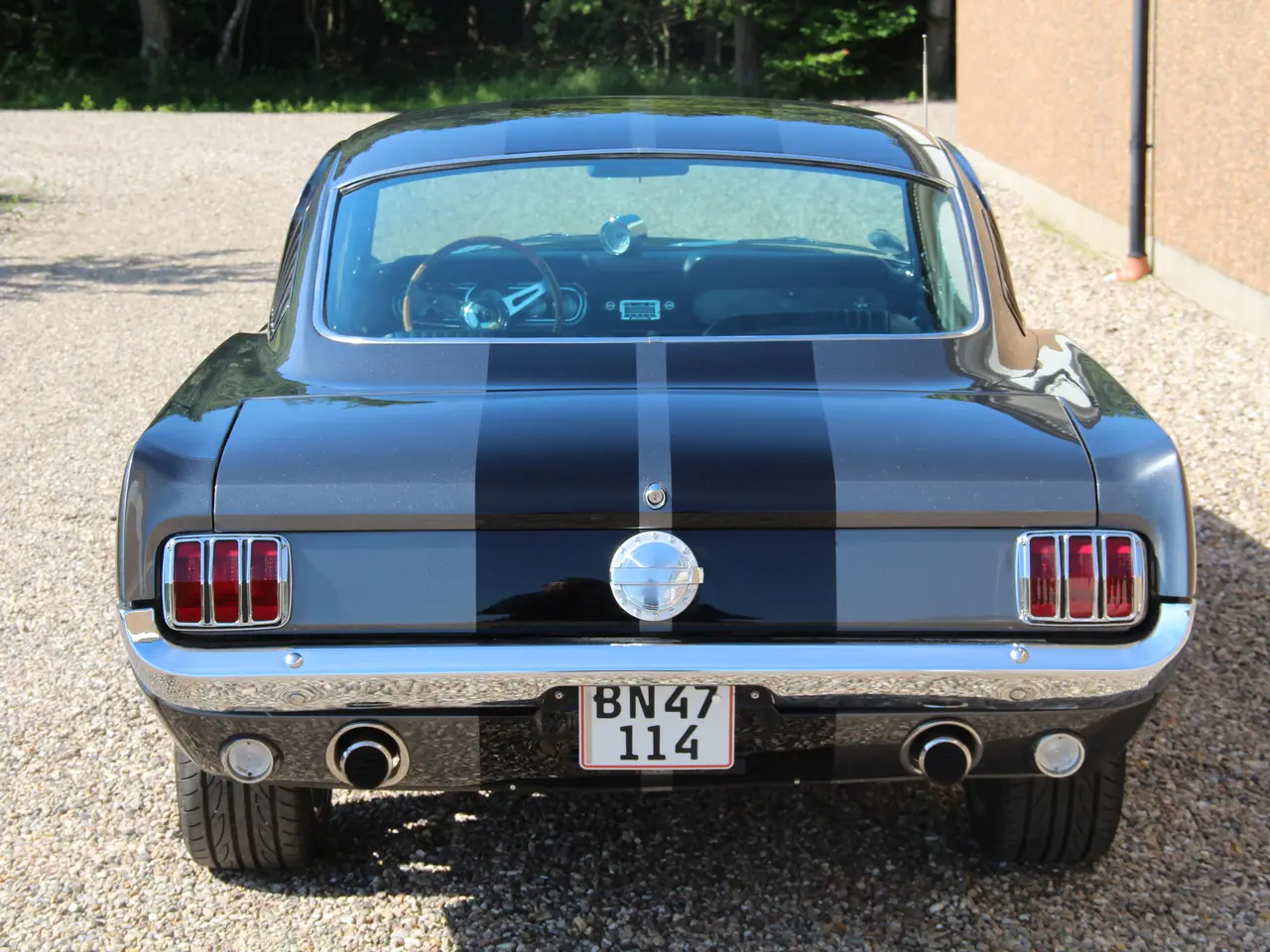 Billede 8 - Ford Mustang Fastback