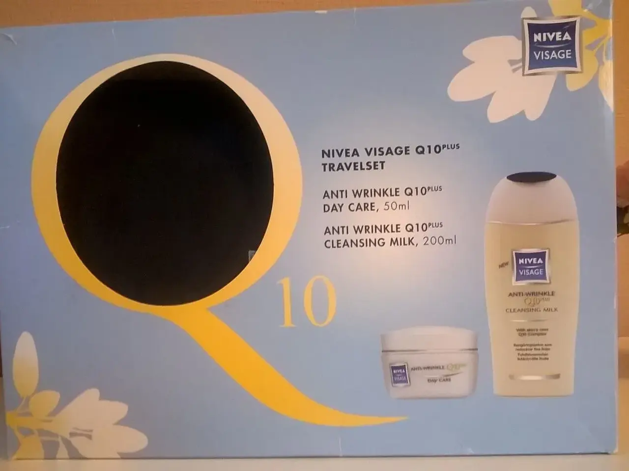 Billede 1 - Nivea Visage Q10plus travelset