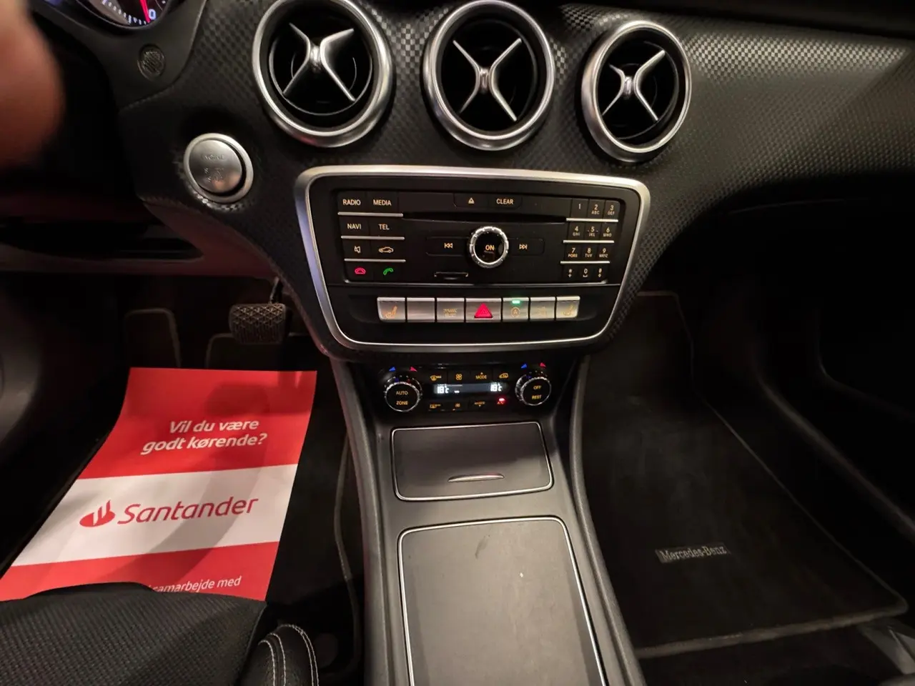 Billede 12 - Mercedes A200 d 2,2 Urban aut.