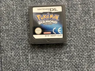 Pokémon Diamond EUR - Nintendo DS