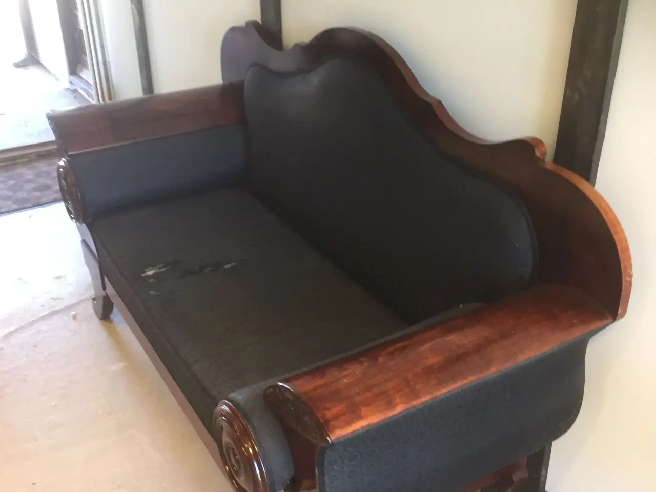 Billede 2 - Antik sofa